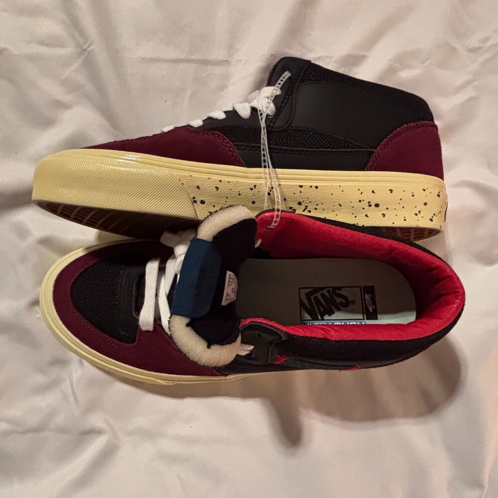 VANS HALF CAB ULTRA CUSH